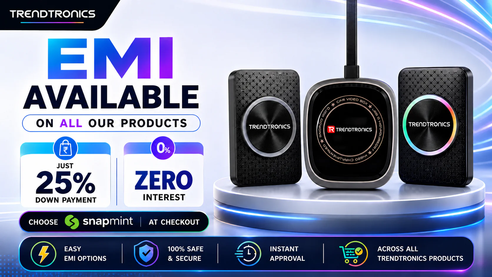 Drive Smarter with TrendTronics